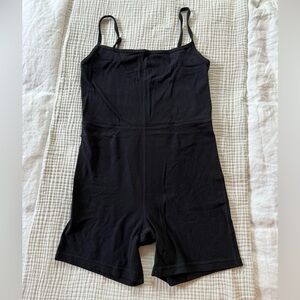Aritzia Divinity 5” Romper